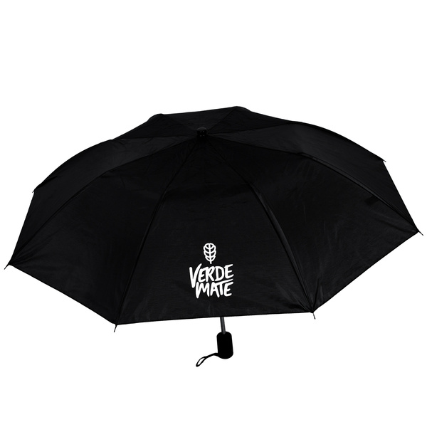 Parasol składany z logo Verde Mate