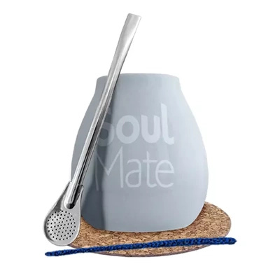 Zestaw Yerba Mate Tykwa Matero  Bombilla