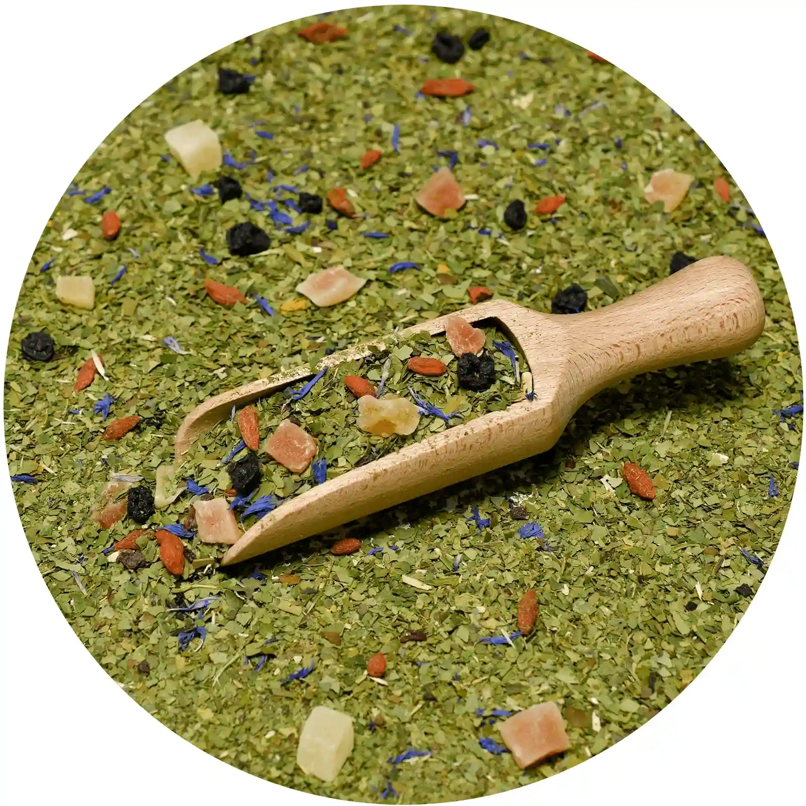 Verde Mate Green Passionate Fruits - Produkt