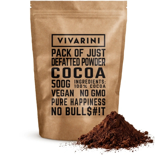 Vivarini – Kakao alkalizowane 0,5 kg