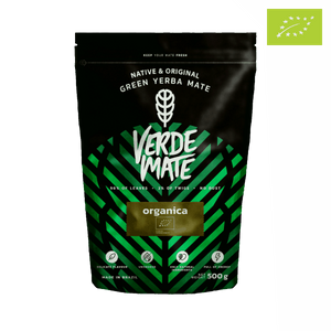 Verde Mate Green Organica 0,5kg