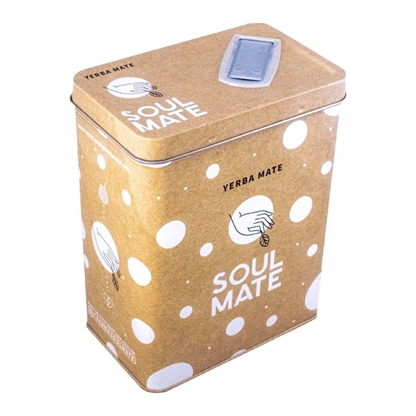 Yerbera – Puszka z Soul Mate Guayusa 0,5kg 
