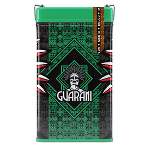Yerbera – Puszka z Guarani Boldo Menta 0,5kg 