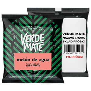Zestaw Yerba Mate Green 10x50g  Matero x2 500g