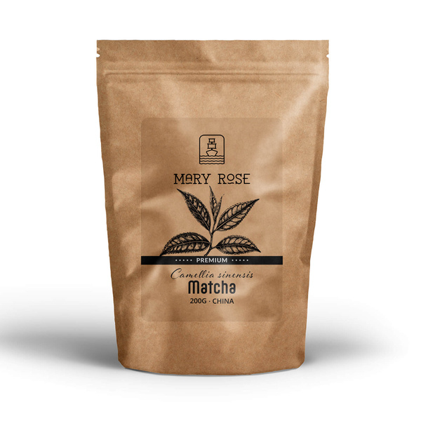 Mary Rose – Chińska Herbata Zielona Matcha Premium 200 g