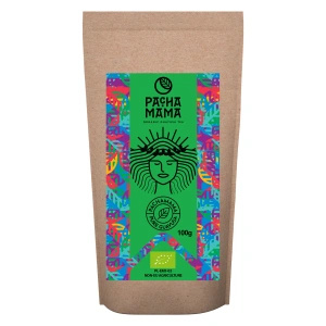 Guayusa Pachamama – 100g – z organicznym certyfikatem