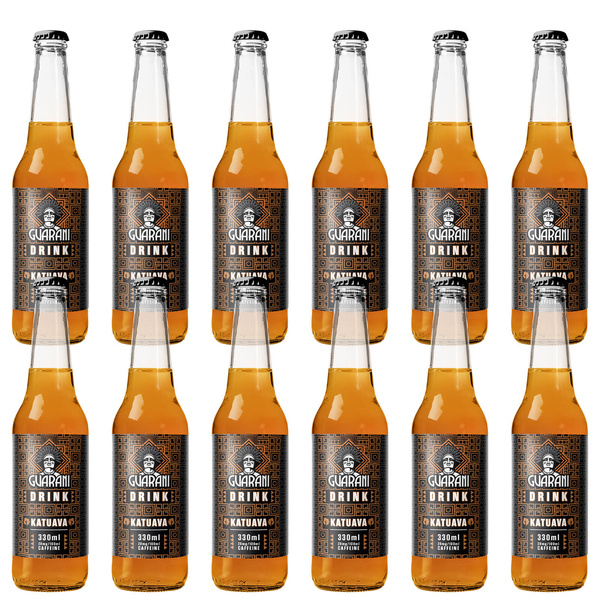 Zestaw Fruit Drink Guarani 
