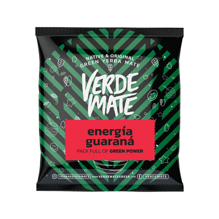 Zestaw Yerba Mate 1x50g + Yerbomos X OUTDOOR