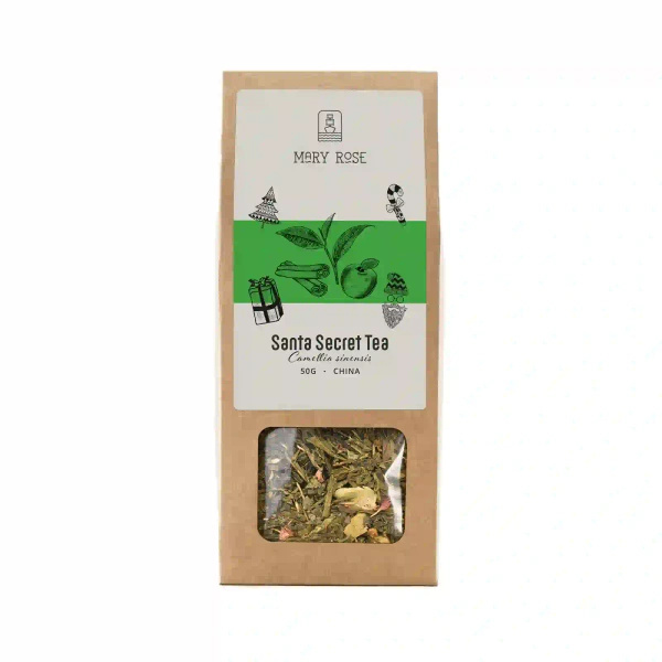 Mary Rose - Herbata Santa Secret - 50 g