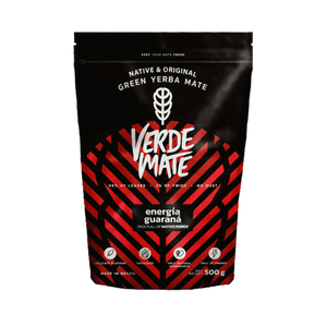 Zestaw Yerba Mate: Verde Mate + Yaguar 2x500g 1kg