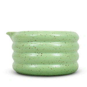 Zestaw prezentowy do kolorowego Matcha Latte: Matcha + Yellow Matcha + akcesoria Midori