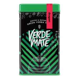 Yerbera – Puszka z Verde Mate Green Dragon 0,5kg 