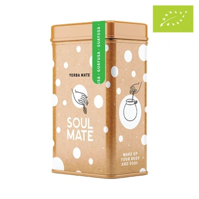 Yerbera – Puszka z Soul Mate Guayusa 0,5kg