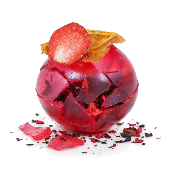 (II. kategoria) Mary Rose – Bomba herbaciana Berry Romance