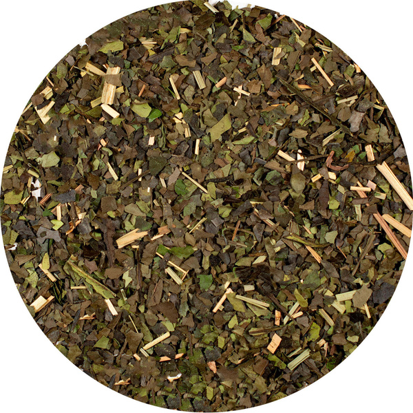 ILEX GUAYUSA Pachamama zestaw wielu smaków