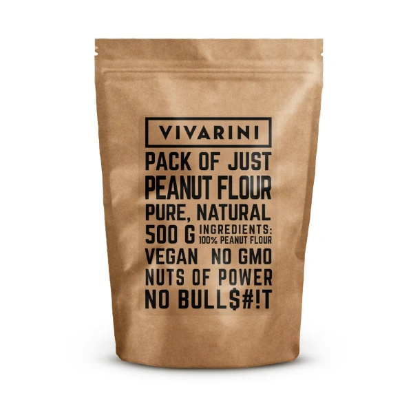 Vivarini – Mąka arachidowa 0,5 kg