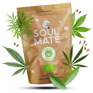 Soul Mate Orgánica Cannabis 0,5kg (organiczna)