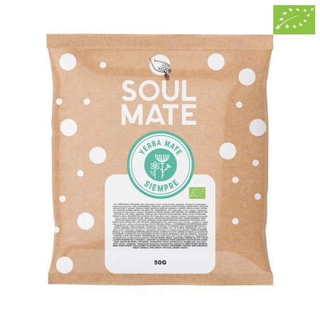 Soul Mate Orgánica Siempre 50g (organiczna)