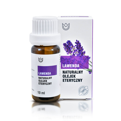 Olejek eteryczny naturalny – Lawenda