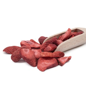 FiloLilo – Truskawka liofilizowana (plastry) 100 g