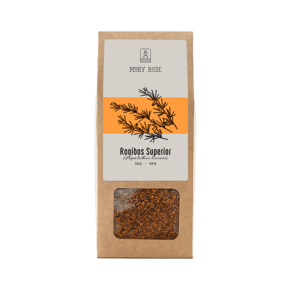 Mary Rose - Herbata Rooibos Superior - 50g
