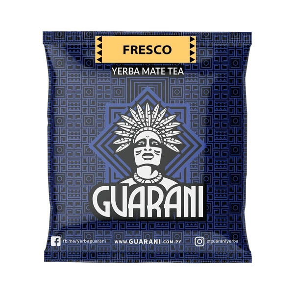 Zestaw Yerba Mate startowy Yaguar 10x50g Termos