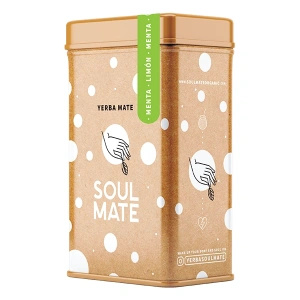 Yerbera – Puszka z Soul Mate Menta Limon 0,5kg 