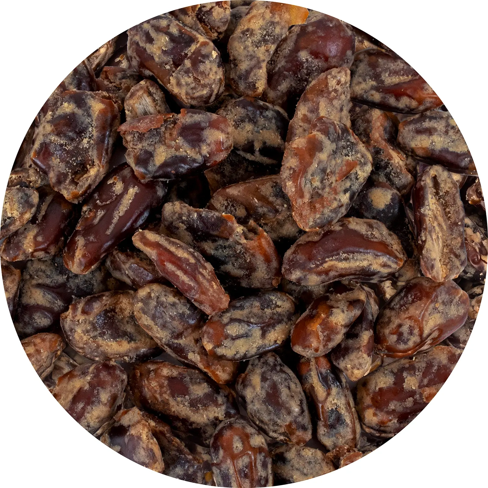 Nustino Bites Caramel Peanut