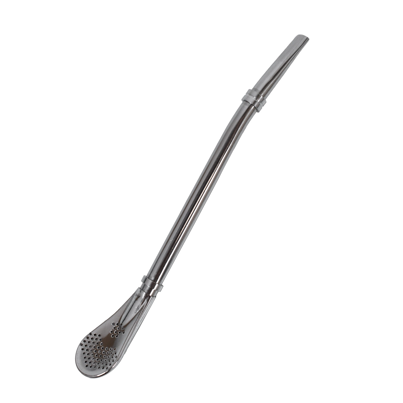 Bombilla Gringo Silver