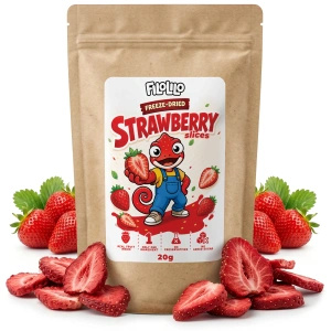 Zestaw owoców liofilizowanych FiloLilo 5x20g