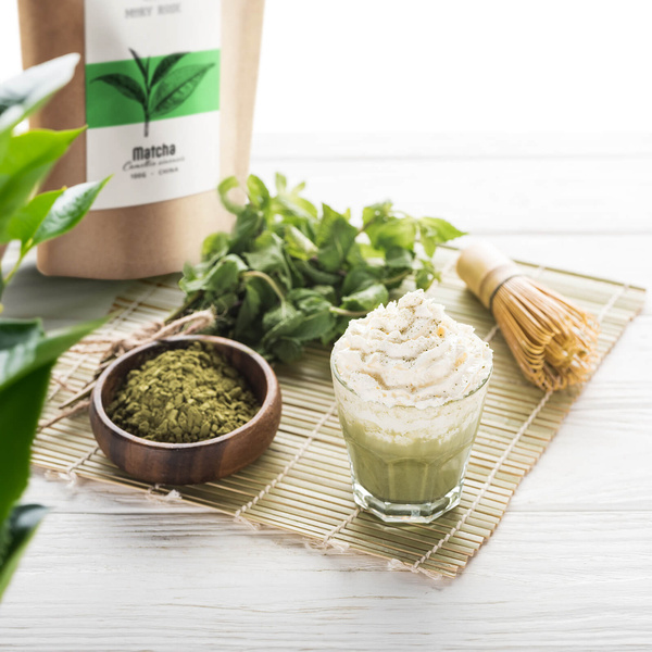 Mary Rose – Chińska Herbata Zielona Matcha Ceremonialna  100 g