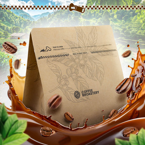 Zestaw prezentowy Bro Coffee Roastery: kawa Amico dall'Italia + krówki + kubek