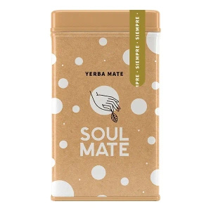 Yerbera – Puszka z Soul Mate Siempre 0,5kg