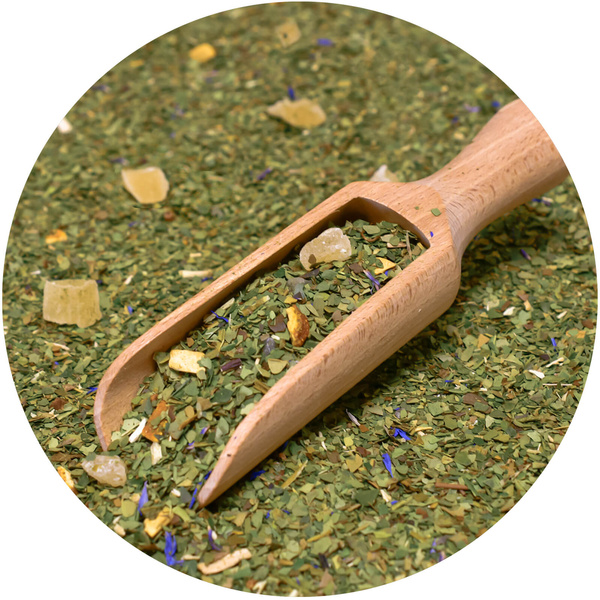 Zestaw Yerba Verde Mate Termos dla dwojga 1kg