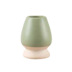 (II. kategoria) Kusenaoshi – Ceramiczna podstawka pod Chasen – Higashi