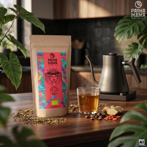 Guayusa Pachamama Energia 100g