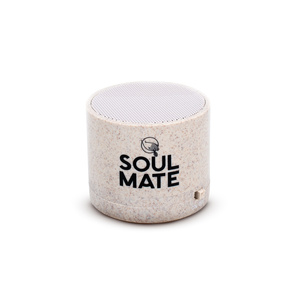 Głośnik z logo Soul Mate