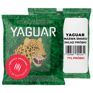 Zestaw STARTOWY yerba mate 10x50g