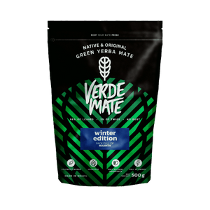 Verde Mate Green Winter Edition 0,5 kg