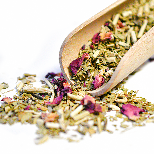 Yaguar Amore 50 g – brazylijska yerba mate z owocami i ziołami  