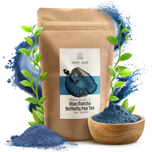Zestaw Blue Matcha + Chasen i Chashaku