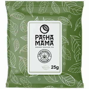 Wszystkie Próbki Guayusa Pachamama