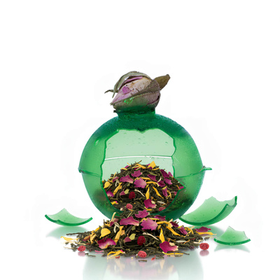 (II . kategoria) Mary Rose – Bomba herbaciana Sunny Garden (mini)