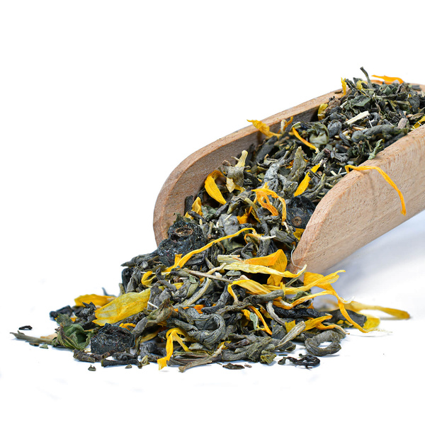 Aromantra x Mary Rose – Herbata zodiakalna – Ryby (zielona) 50 g