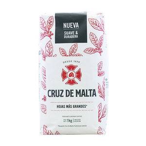 Cruz de Malta Elaborada Con Palo 5 x 1kg