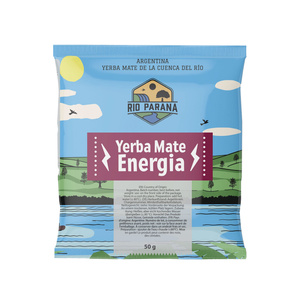 Zestaw Yerba Mate na start 10x50g 500g Termos