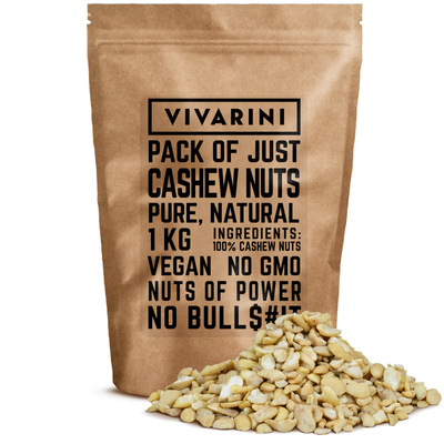 Vivarini – Orzechy nerkowca 1 kg
