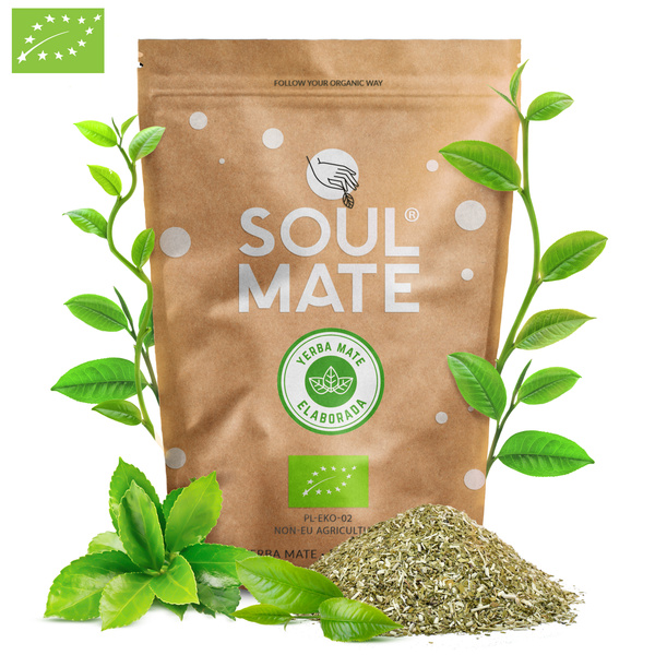 Zestaw Startowy do Yerba Mate Soul Mate 0,5kg