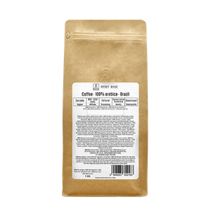 Mary Rose - Kawa ziarnista Brazil Cerrado premium 1 kg
