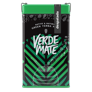 Yerbera – Puszka z Verde Mate Green Despalada 0,5kg
